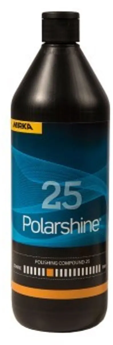 Mirka Polarshine 25 Polijstcompound 1L