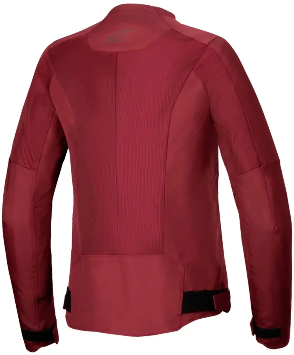 Alpinestars Stella C-1 Air Dames Motorjas - L - Rood