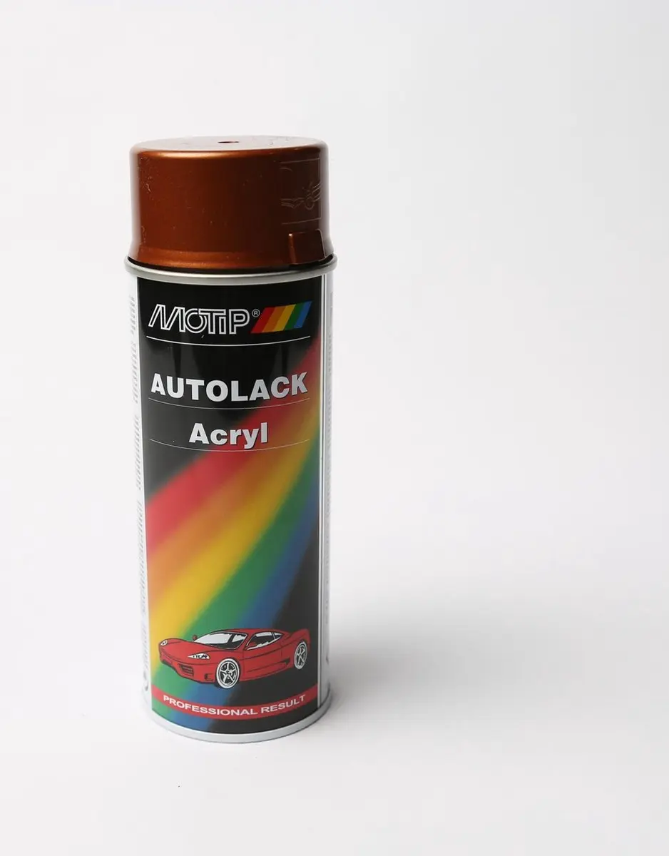 Motip 51960 Autolak Bruin Metallic 400ml