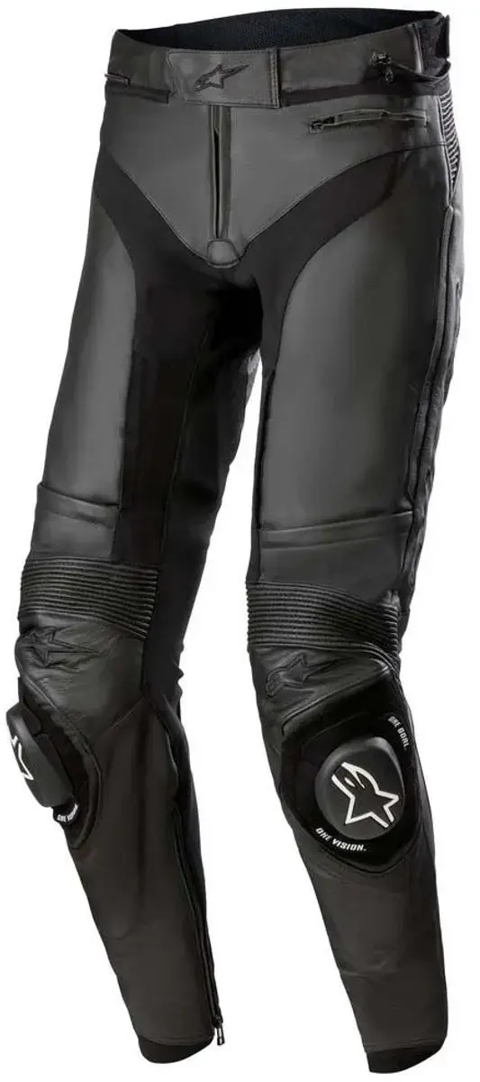Alpinestars Missile V3 Motorbroek - Zwart