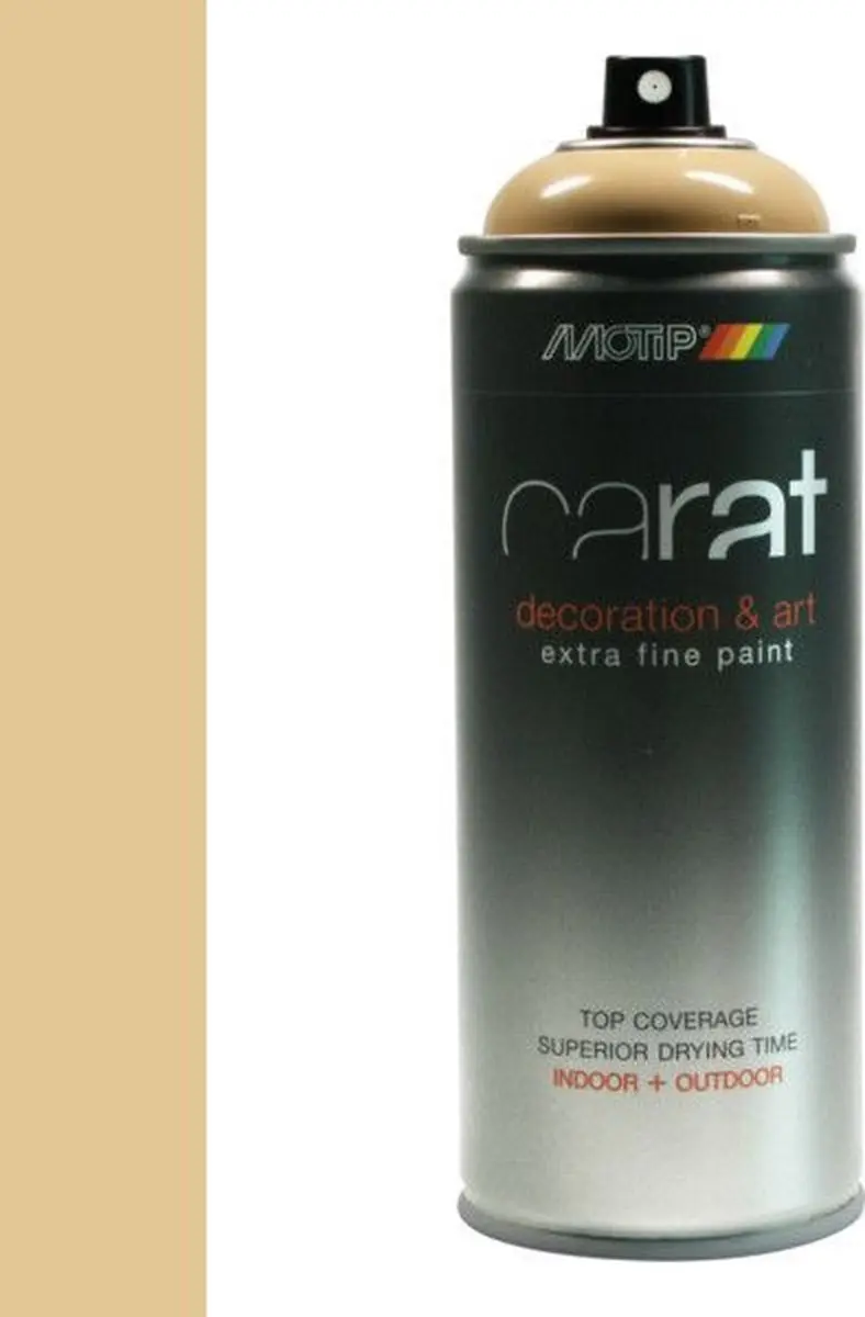 Motip Carat - 400ML - Beige
