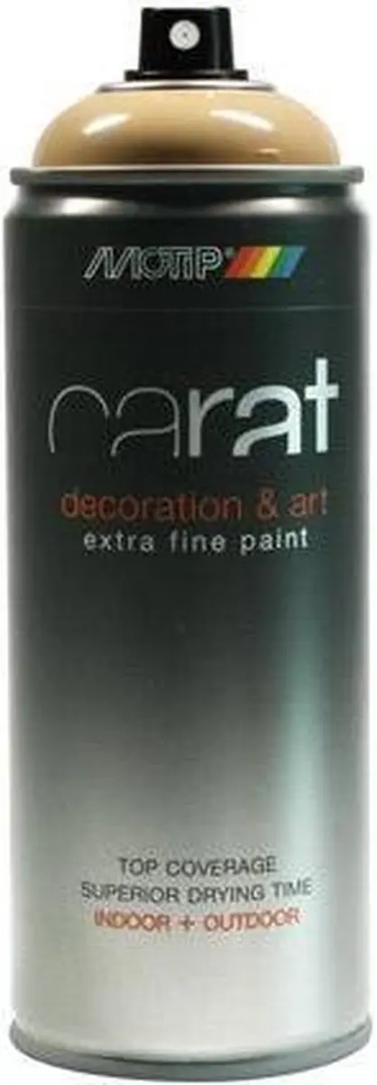 Motip Carat - 400ML - Beige