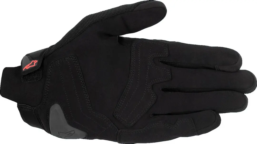 Alpinestars Sp X 1 Motorfietshandschoenen - Zwart/Neonrood M