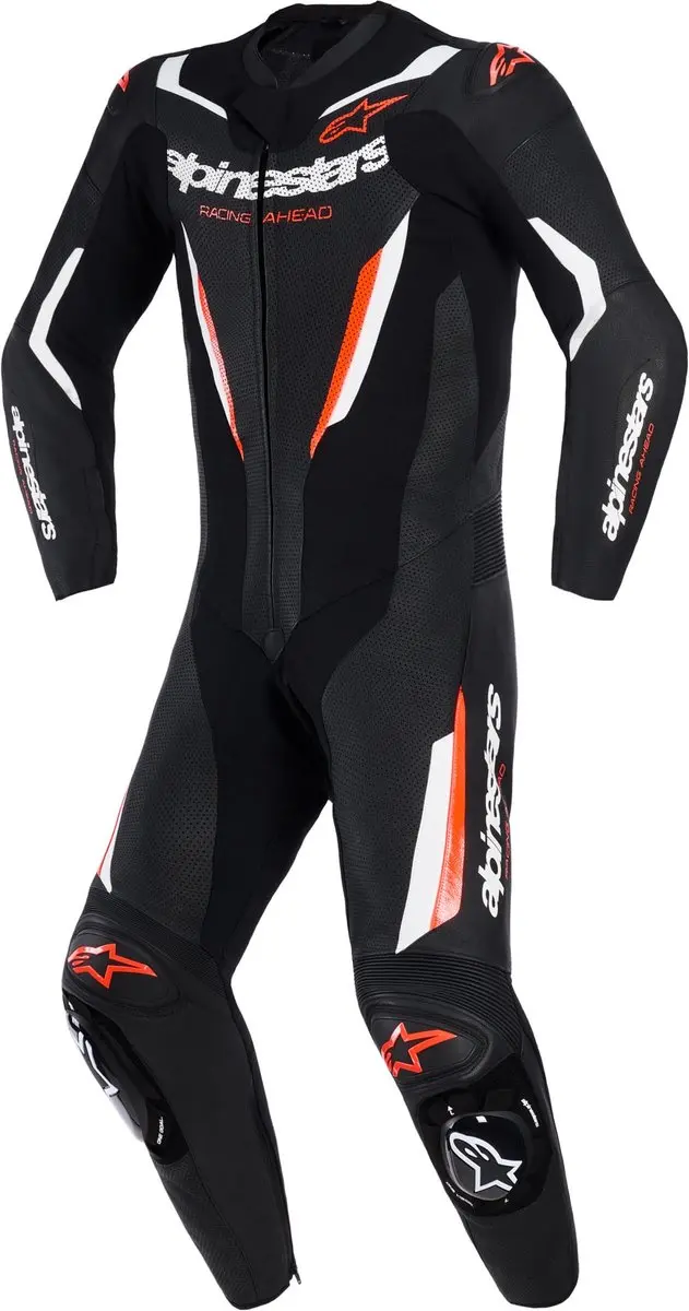 Alpinestars GP Force V2 Motorfietsleren Pak