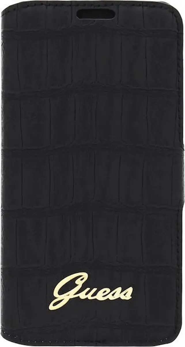 GUESS Crocodile Galaxy S5 Mini Folio Hoes