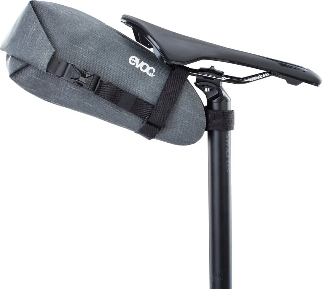 EVOC WP Zadeltas 2L - Zwart