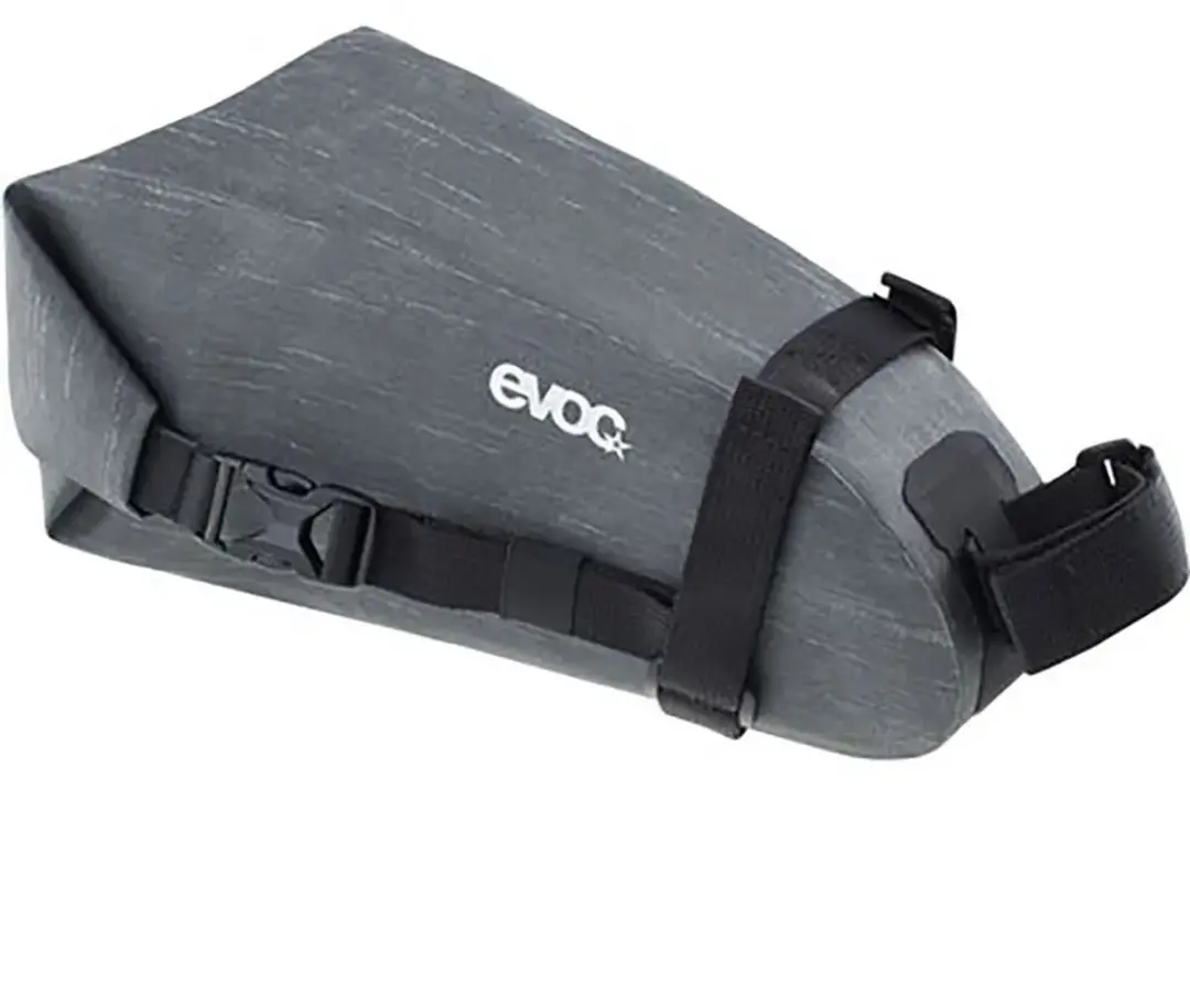 EVOC WP Zadeltas 2L - Zwart
