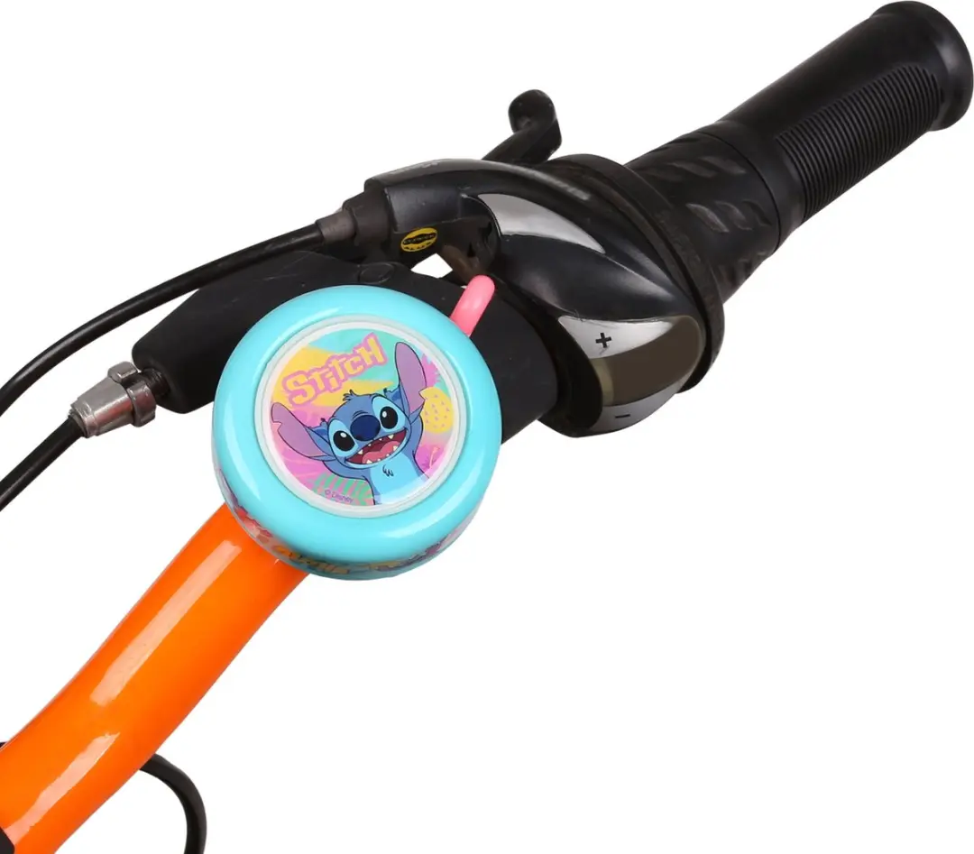 PAW Patrol Kinderfietsbel Roze-Blauw