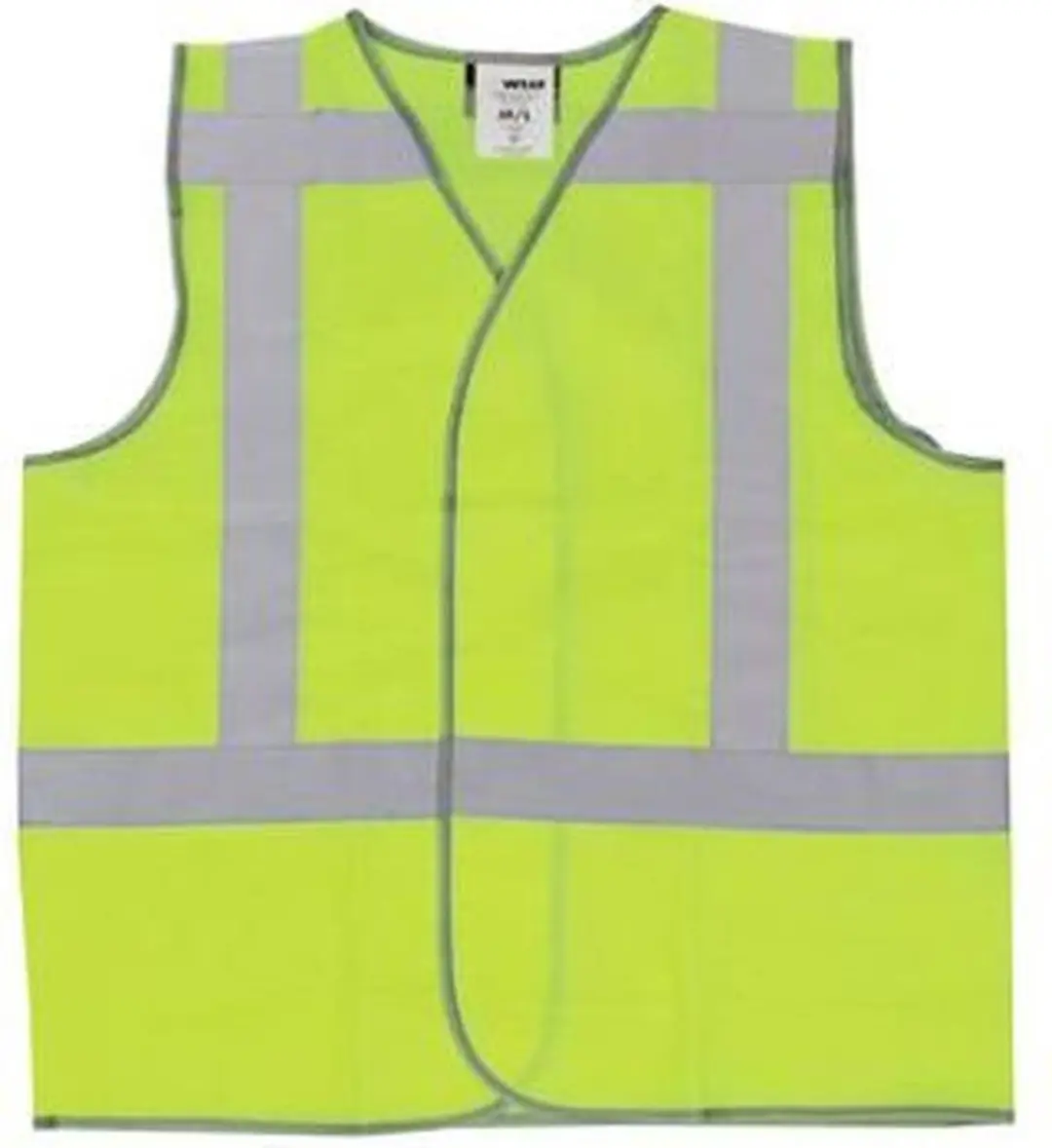 Oxxa 0175 Verkeersvest RWS High Vis - Geel M/L