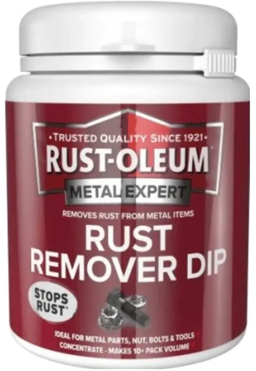 Rust-Oleum Metal Expert Roestverwijderaar 500ml - Meerkleurig
