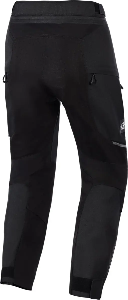 Alpinestars Cusco Drystar Motortextielbroek - Zwart