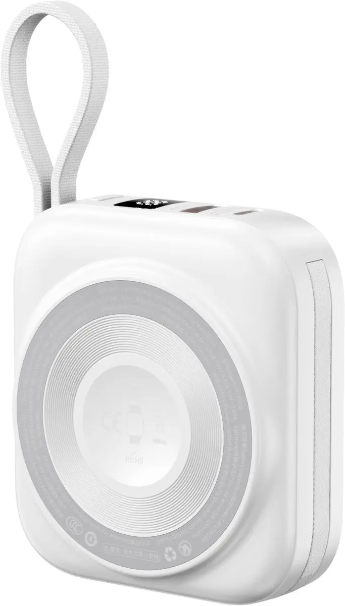 WiWu Powerbank 10000mAh 22.5W - Wit