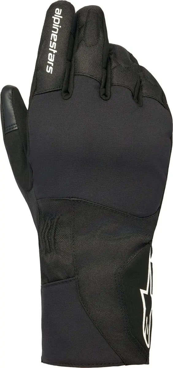 Alpinestars Stella WT-1 Drystar Motorhandschoenen - Zwart M