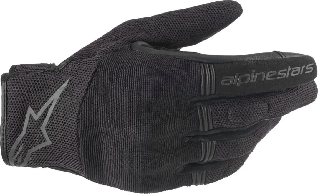 Alpinestars Stella Handschoen - Zwart/Grijs L