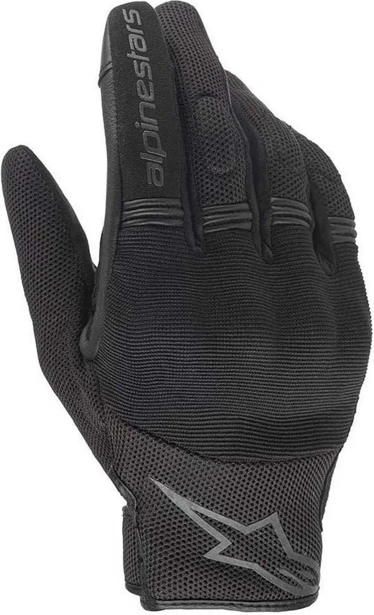 Alpinestars Stella Handschoen - Zwart/Grijs L