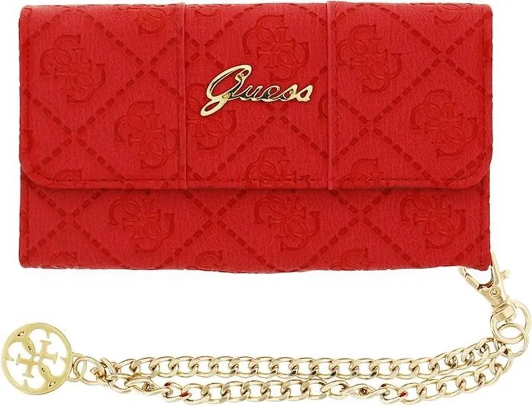 Guess Wallet Clutch Case iPhone 5/5S