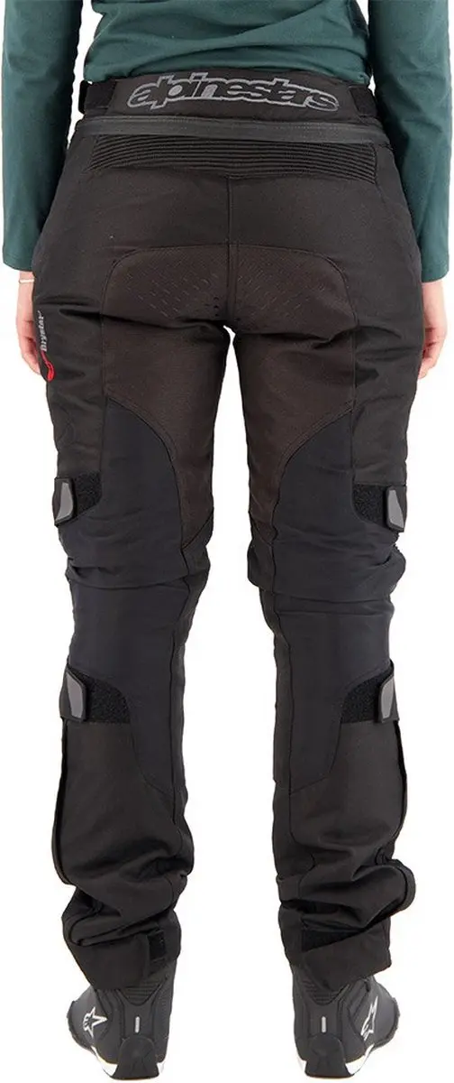 Alpinestars Stella Streetwise Drystar Broek - L - Zwart