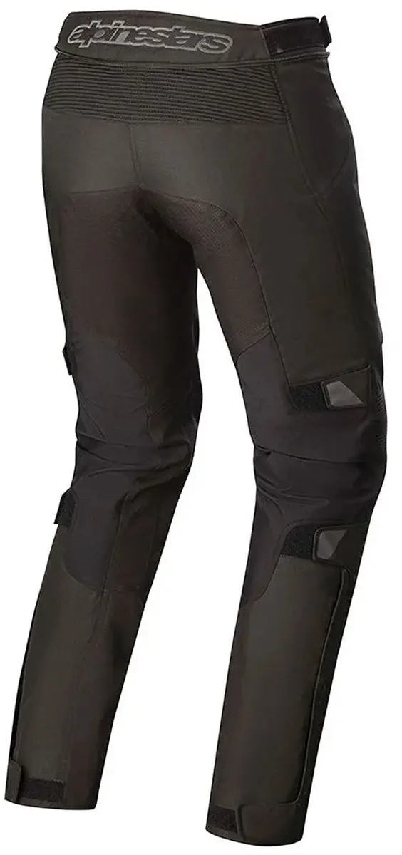 Alpinestars Stella Streetwise Drystar Broek - L - Zwart