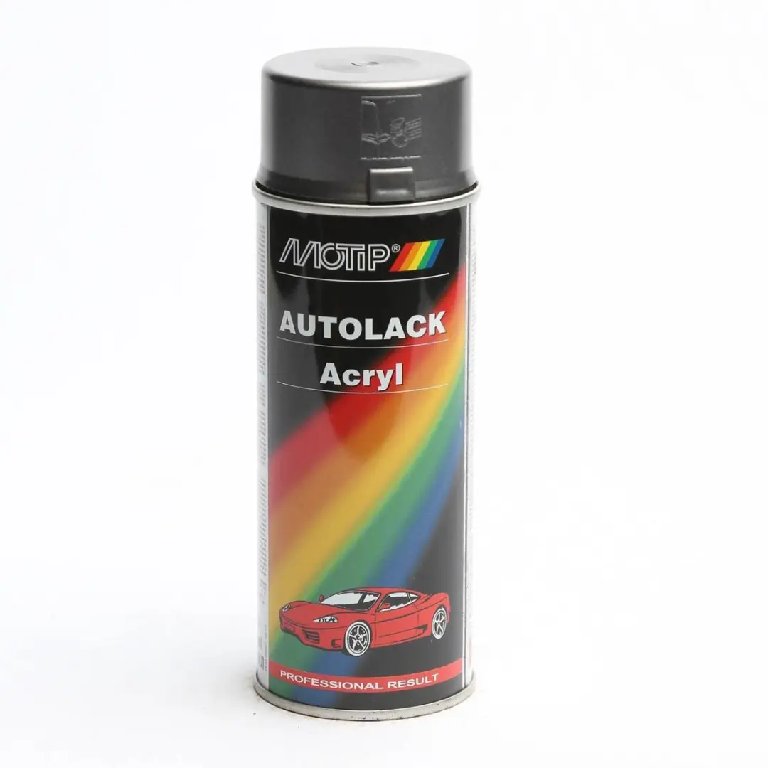 Motip Autolak Spuitbus Grijs 400ml