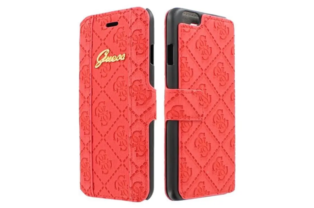 GUESS iPhone 6 Scarlett Folio Hoesje