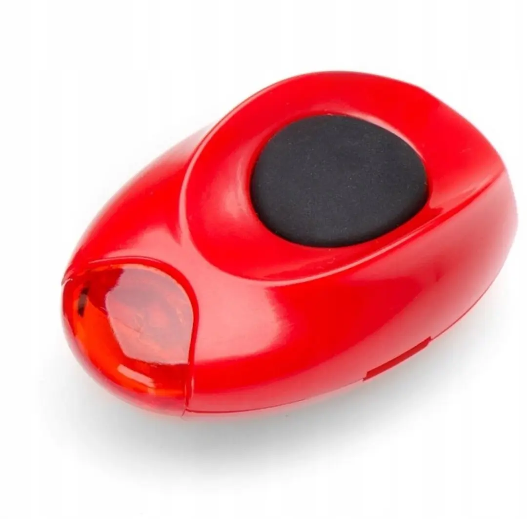 Falcon Eyes FN-1T MINI Fietslamp Achterlicht - Rood