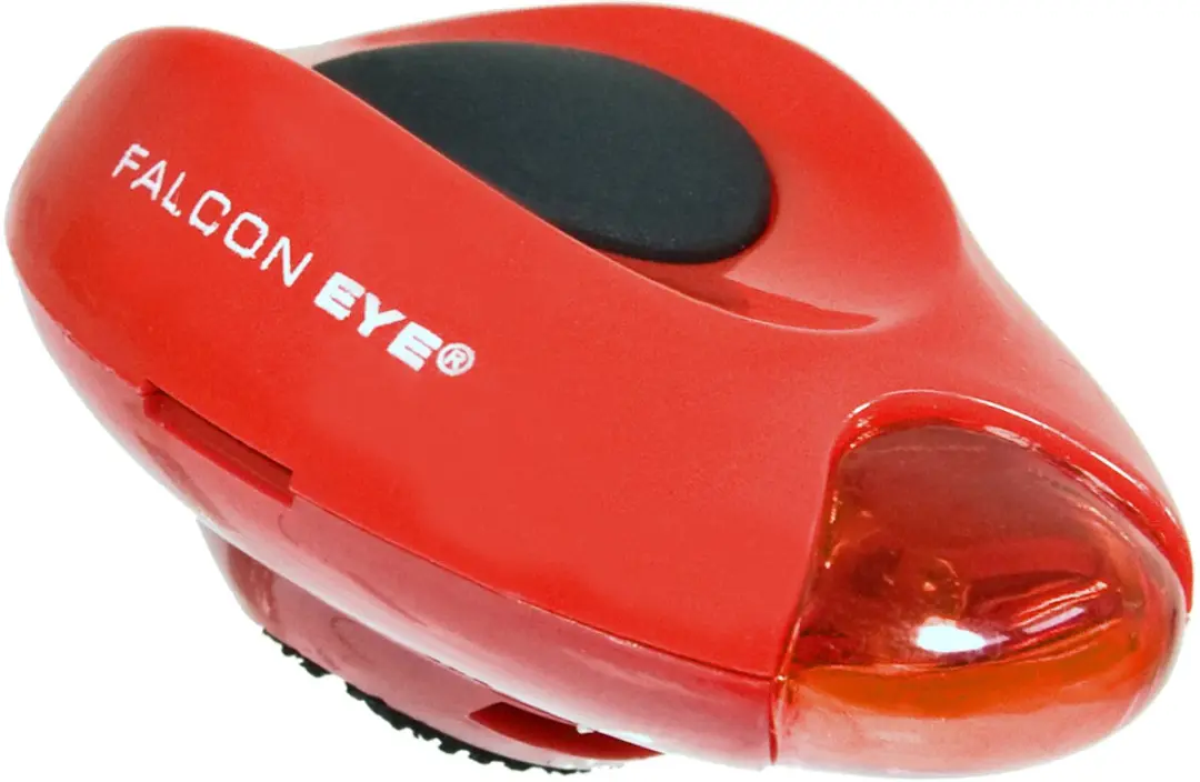 Falcon Eyes FN-1T MINI Fietslamp Achterlicht - Rood