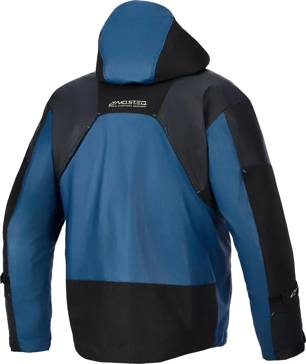 Alpinestars Mospher WP Motorjas - Zwart - 2XL - afbeelding 6 van 6