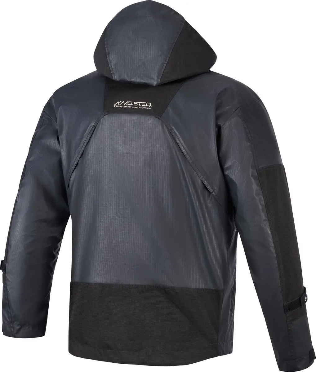 Alpinestars Mospher WP Motorjas - Zwart - 2XL