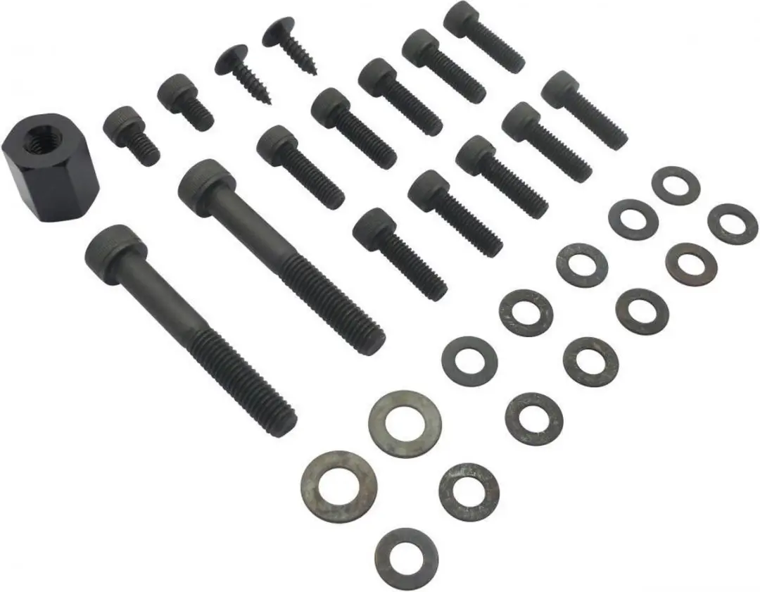 Replay Hardware voor Yamaha 50 BW Scooter