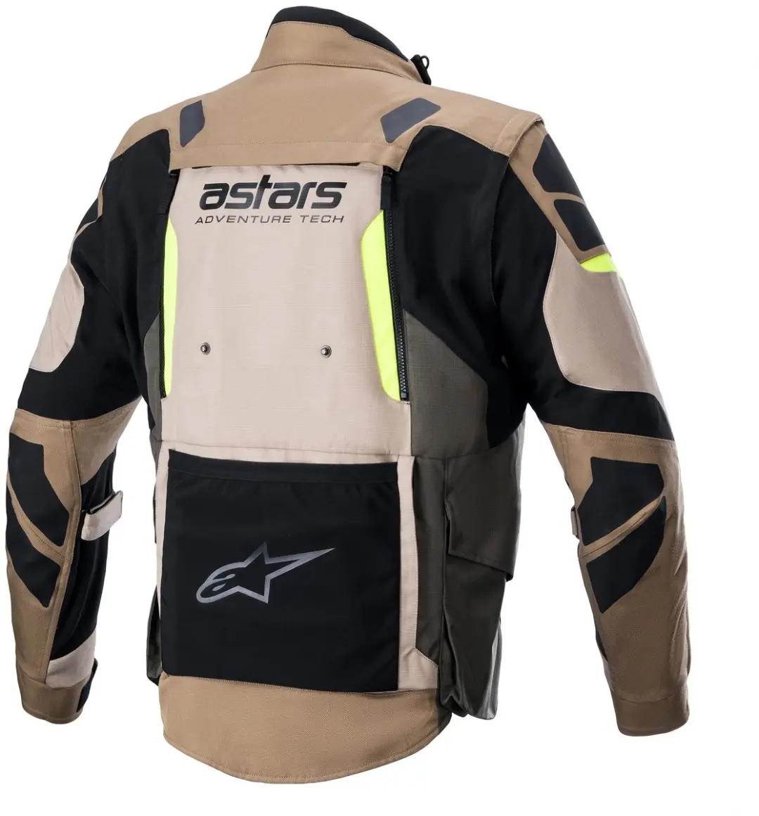 Alpinestars Halo Drystar Jas - 4-seizoenen - S