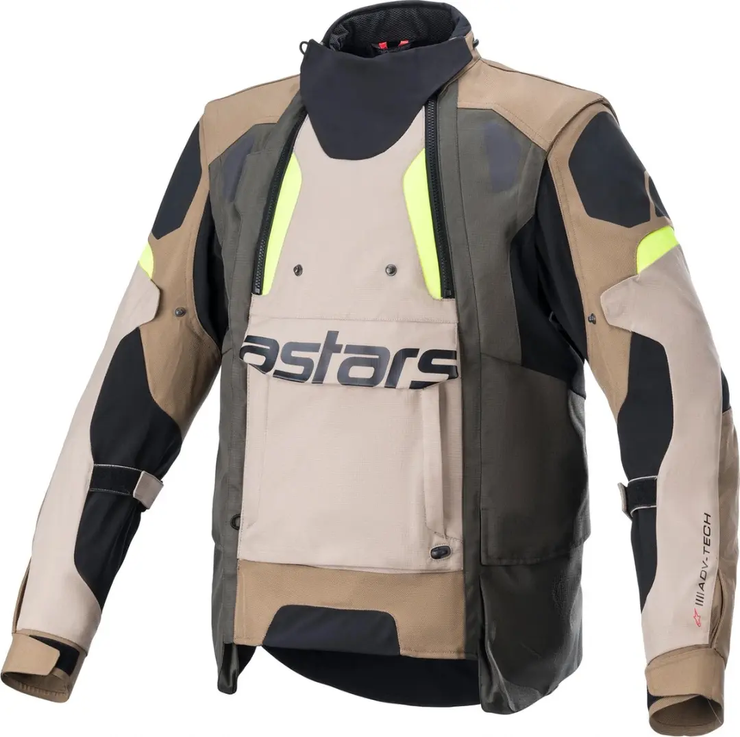 Alpinestars Halo Drystar Jas