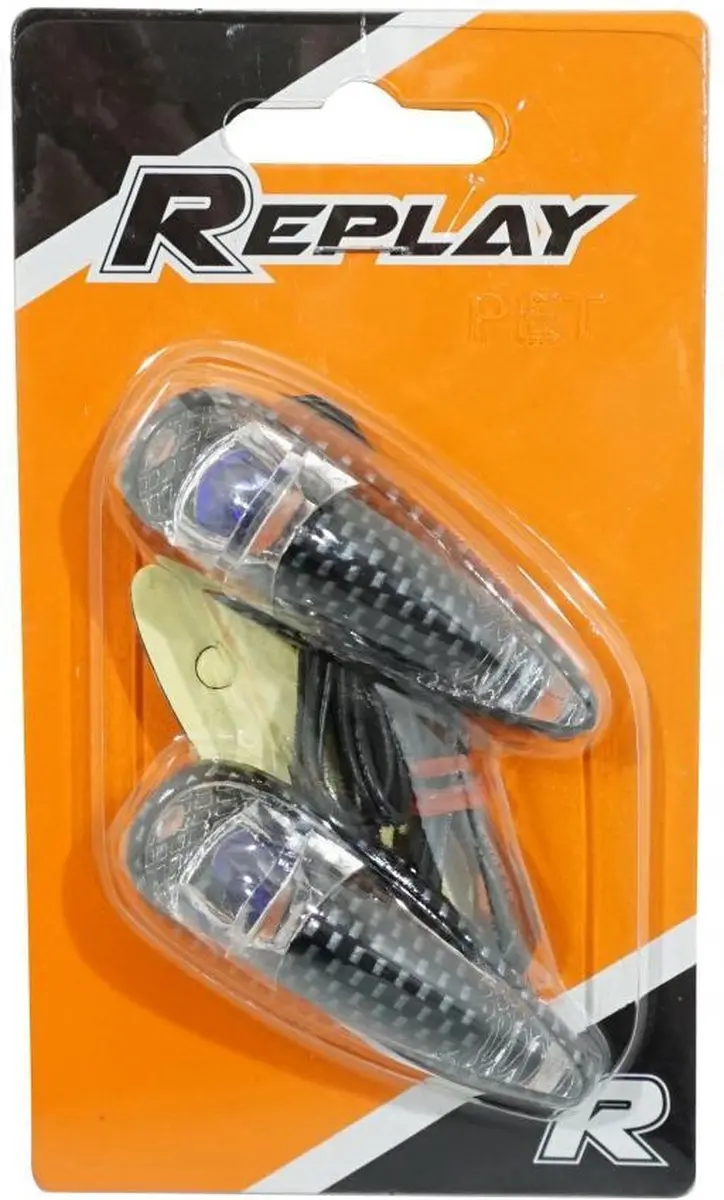 Replay Knipperlicht voor Auto