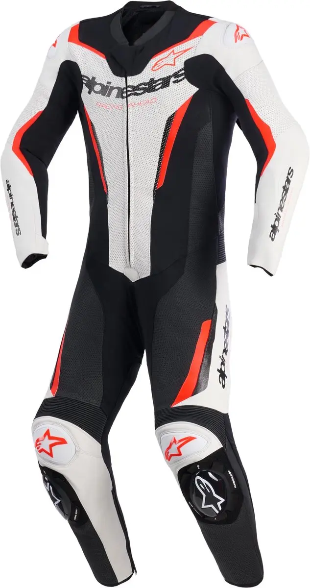 Alpinestars GP Force V2 Motorfietsleren pak 56