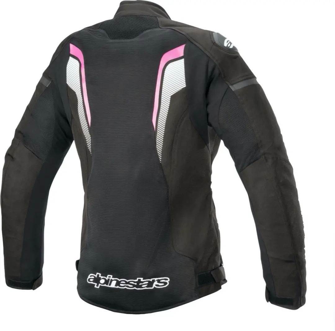 Alpinestars Stella T-GP Plus R V3 Air Jas - Zwart/Wit