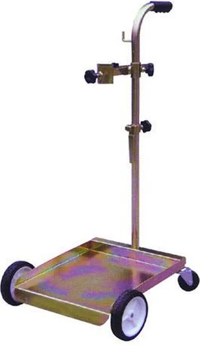 RODAC Wagen voor 200kg Vaten