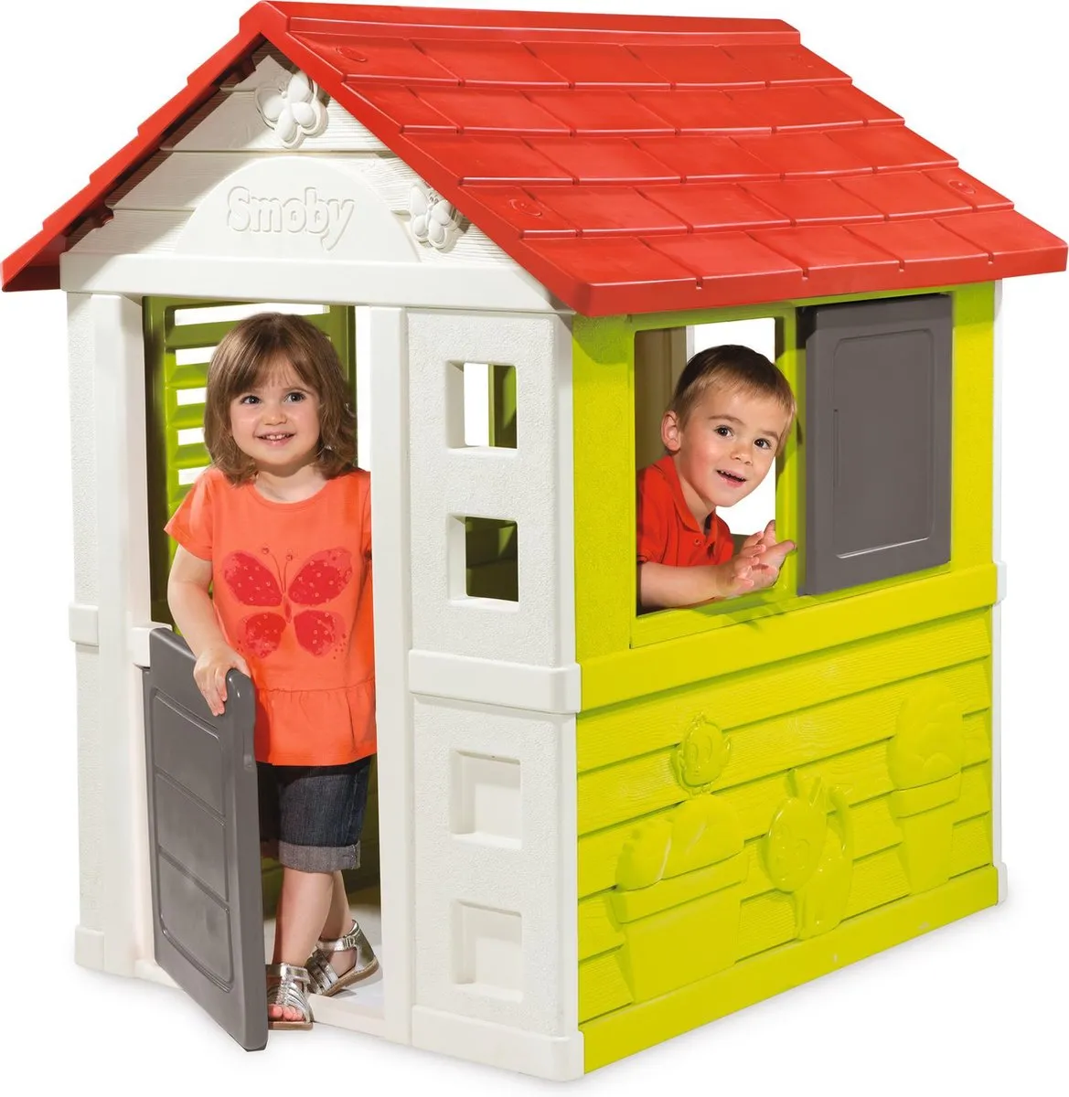Smoby Nature Speelhuis 7600810712