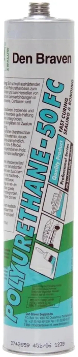 Zwaluw Polyurethane 50fc 310ml