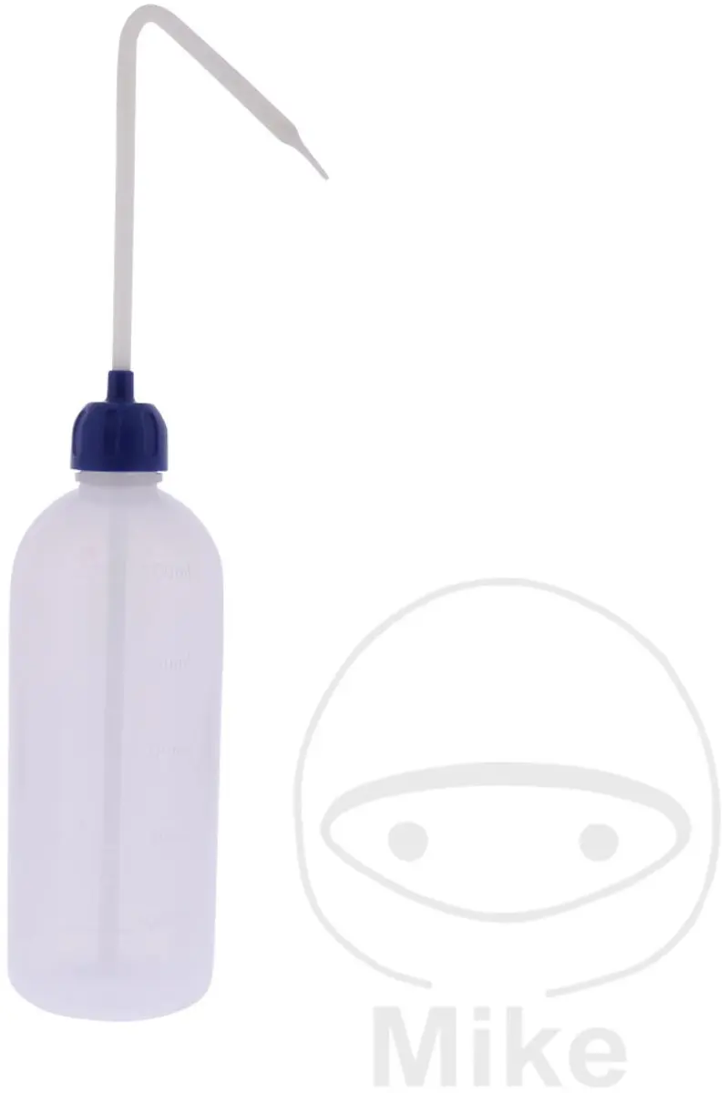 Pressol 06766 Vulfles - 500 ml - Transparant - afbeelding 6 van 6
