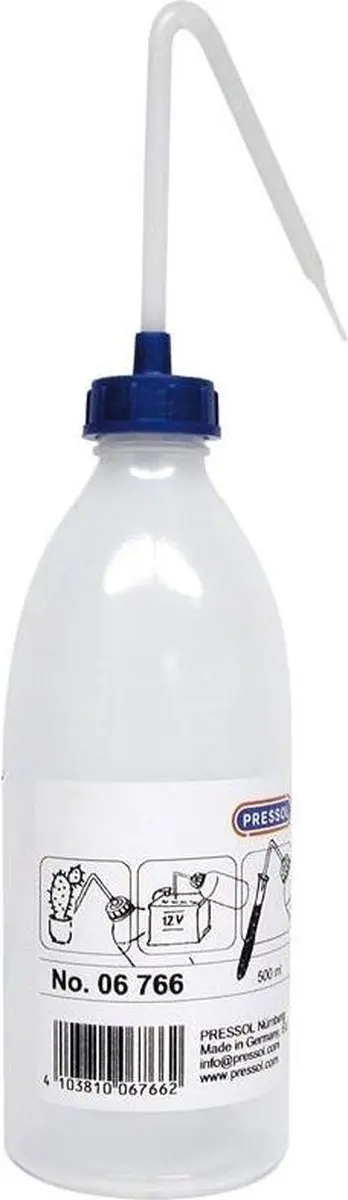 Pressol vulfles 500ml.
