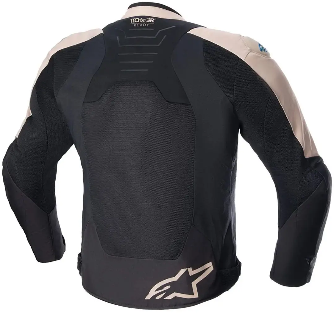 Alpinestars SMX Air Jas - Maat S - Zwart