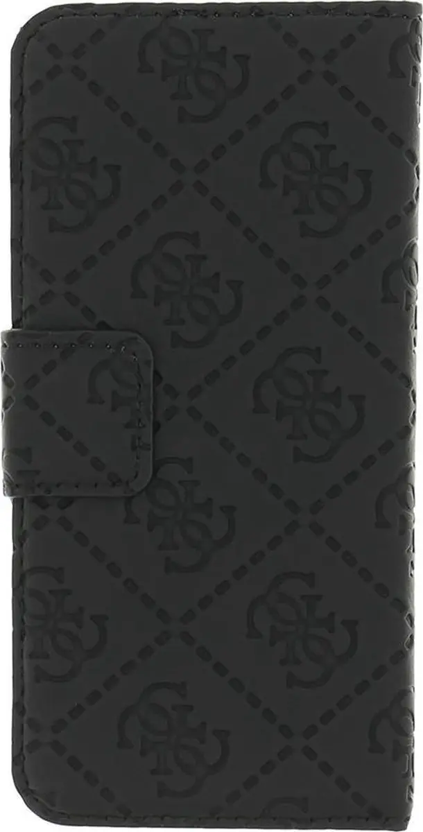 Guess Scarlett Universal Booktype Case GUUCMP45BK - Bruin