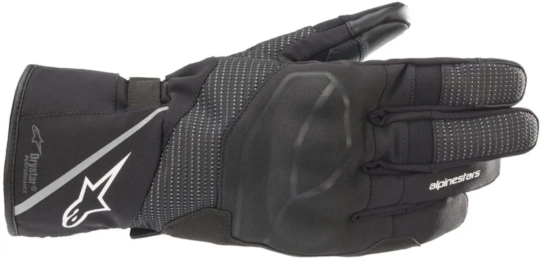 Alpinestars Andes V3 Handschoen - M - Zwart/Wit