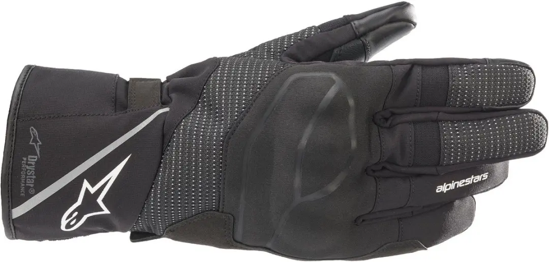Alpinestars Andes V3 Handschoen - M - Zwart/Wit