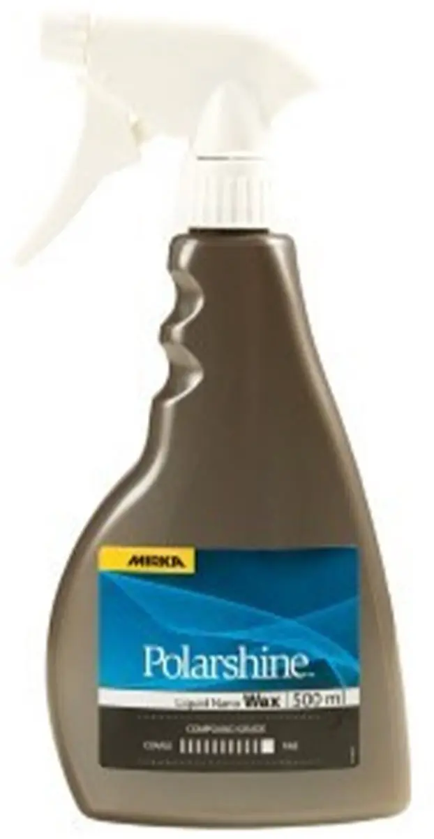 Mirka Polarshine Liquid Nano Wax 500ml