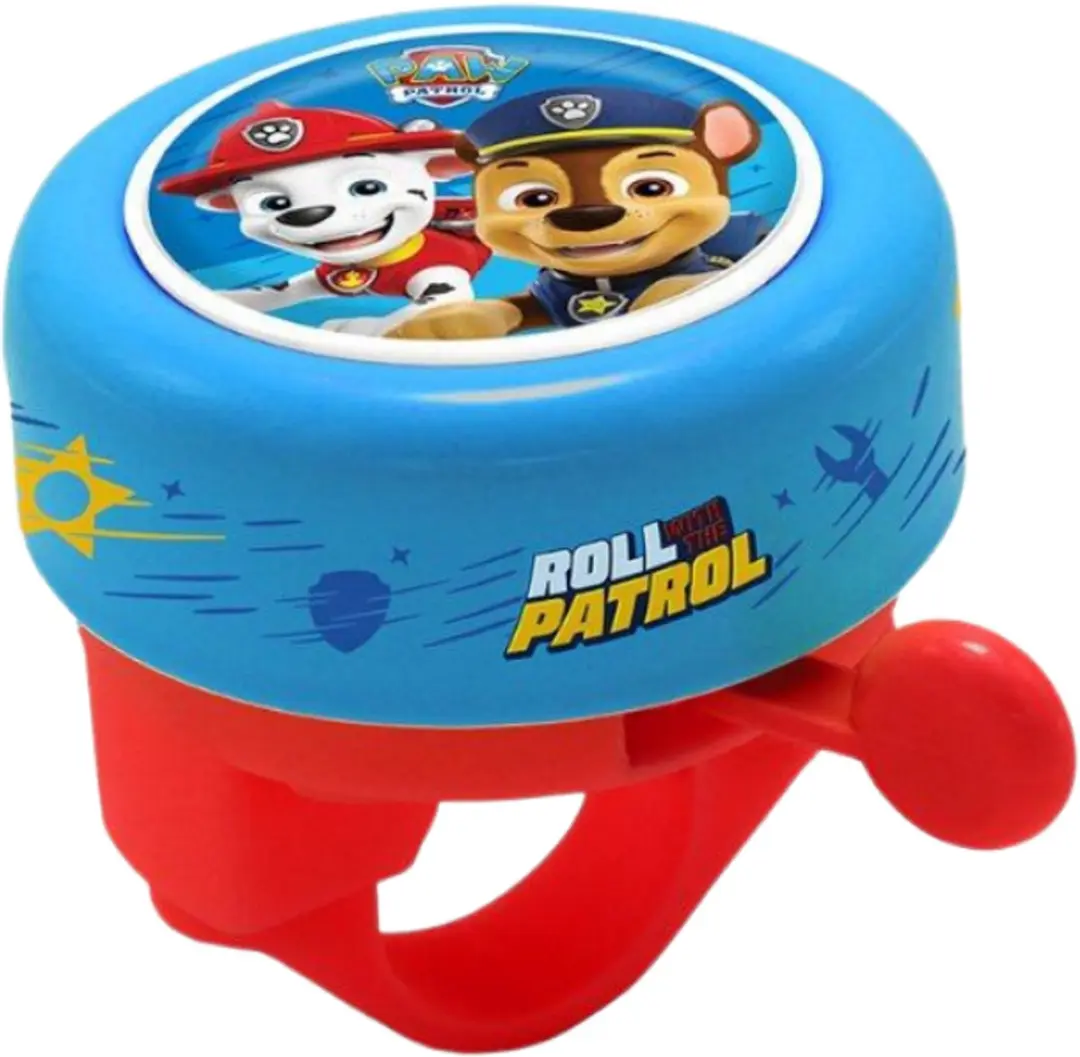 PAW Patrol Fiets Accessoires Set - Blauw