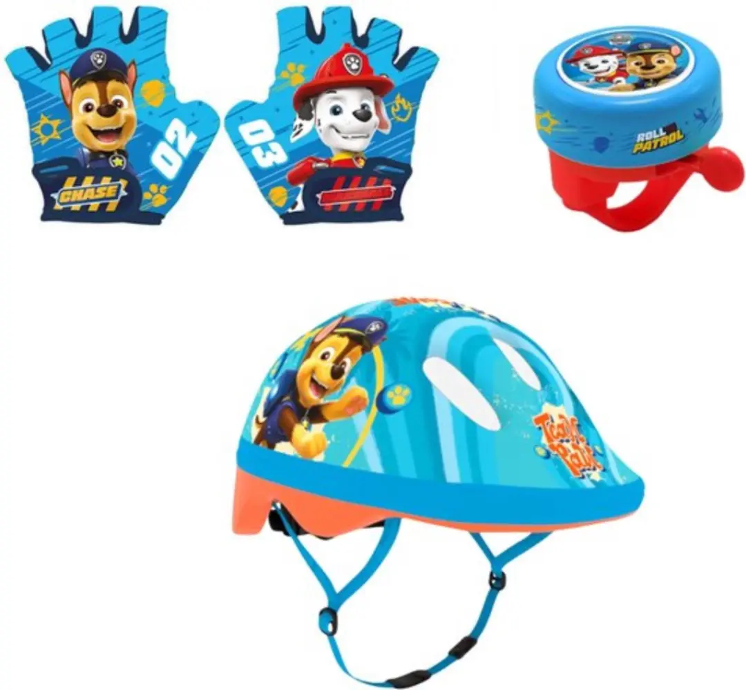 Paw Patrol Fiets accessoires
