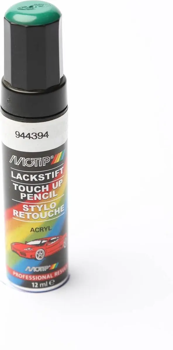 Motip 944395 Auto Lakstift Groen 12ml