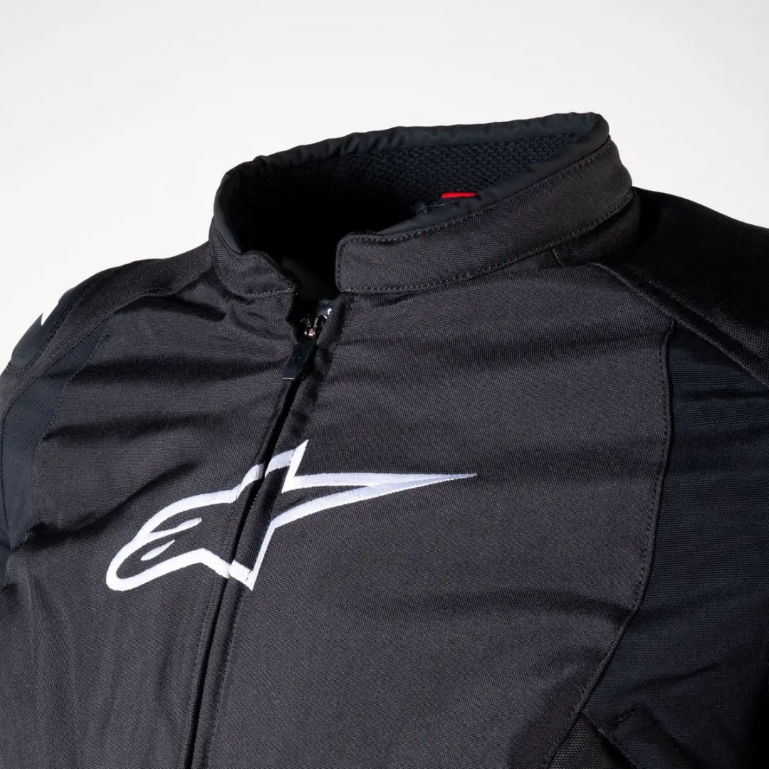Alpinestars Stella T-GP Plus R V3 Jas - Zwart/Wit