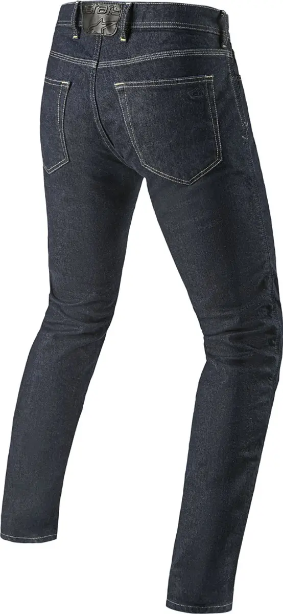 Alpinestars Copper V3 Denim Motorfietsbroek 33