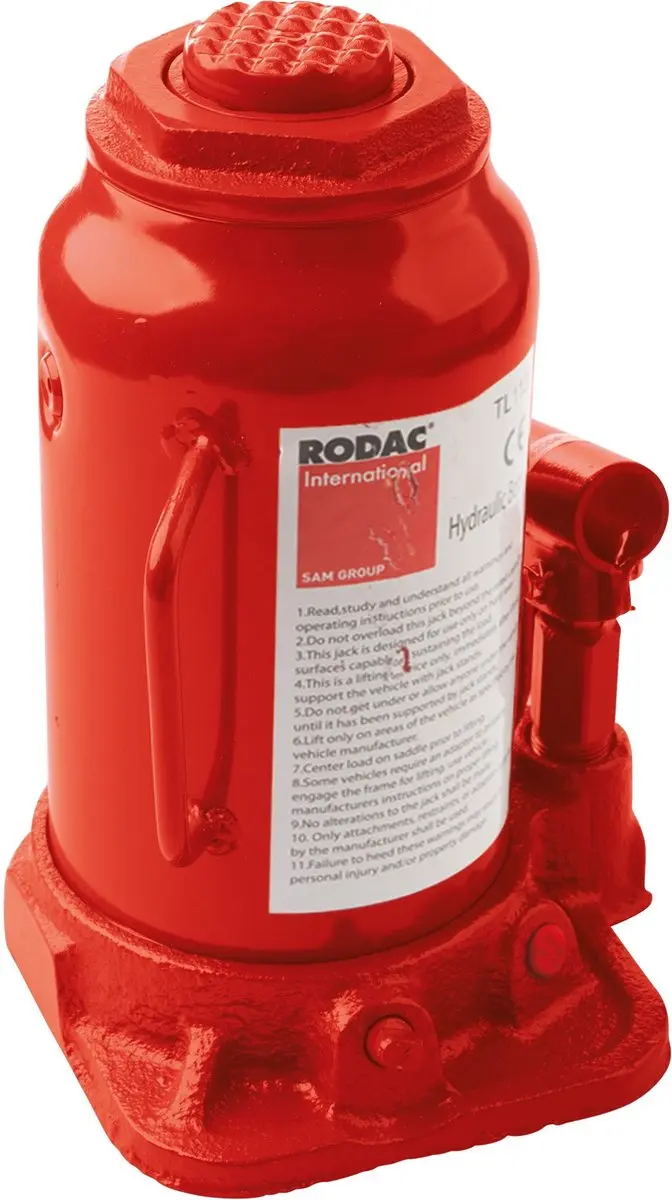 RODAC TL120N Hydraulische Potkrik 20 ton